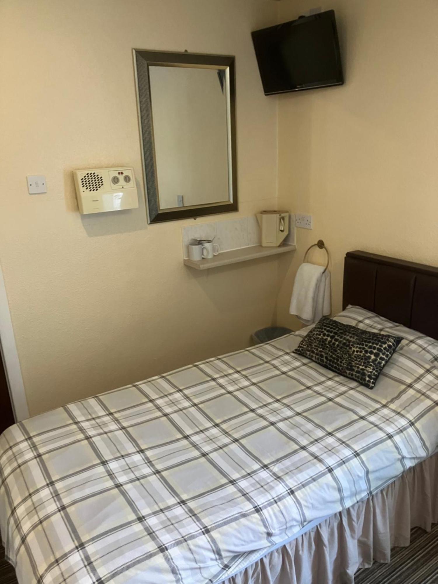 Pearl Hotel Blackpool Esterno foto