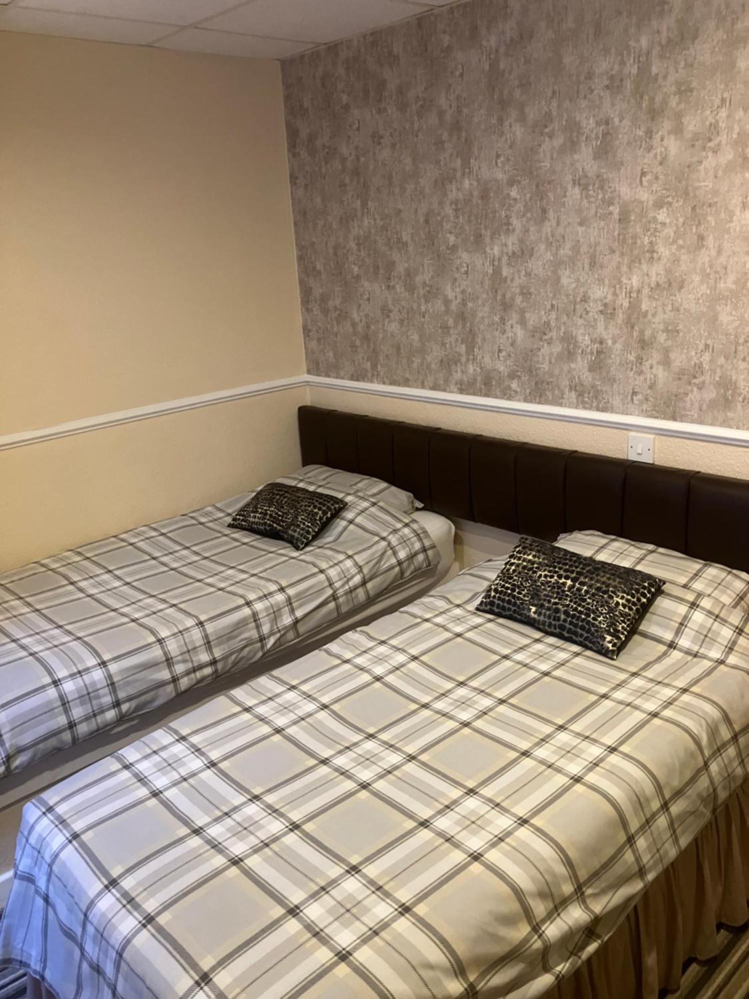 Pearl Hotel Blackpool Esterno foto