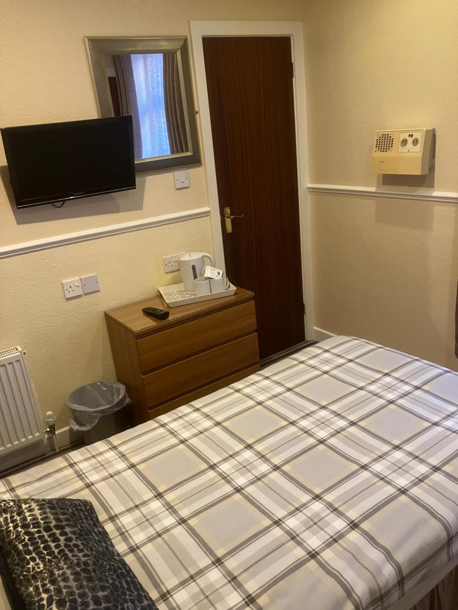 Pearl Hotel Blackpool Esterno foto