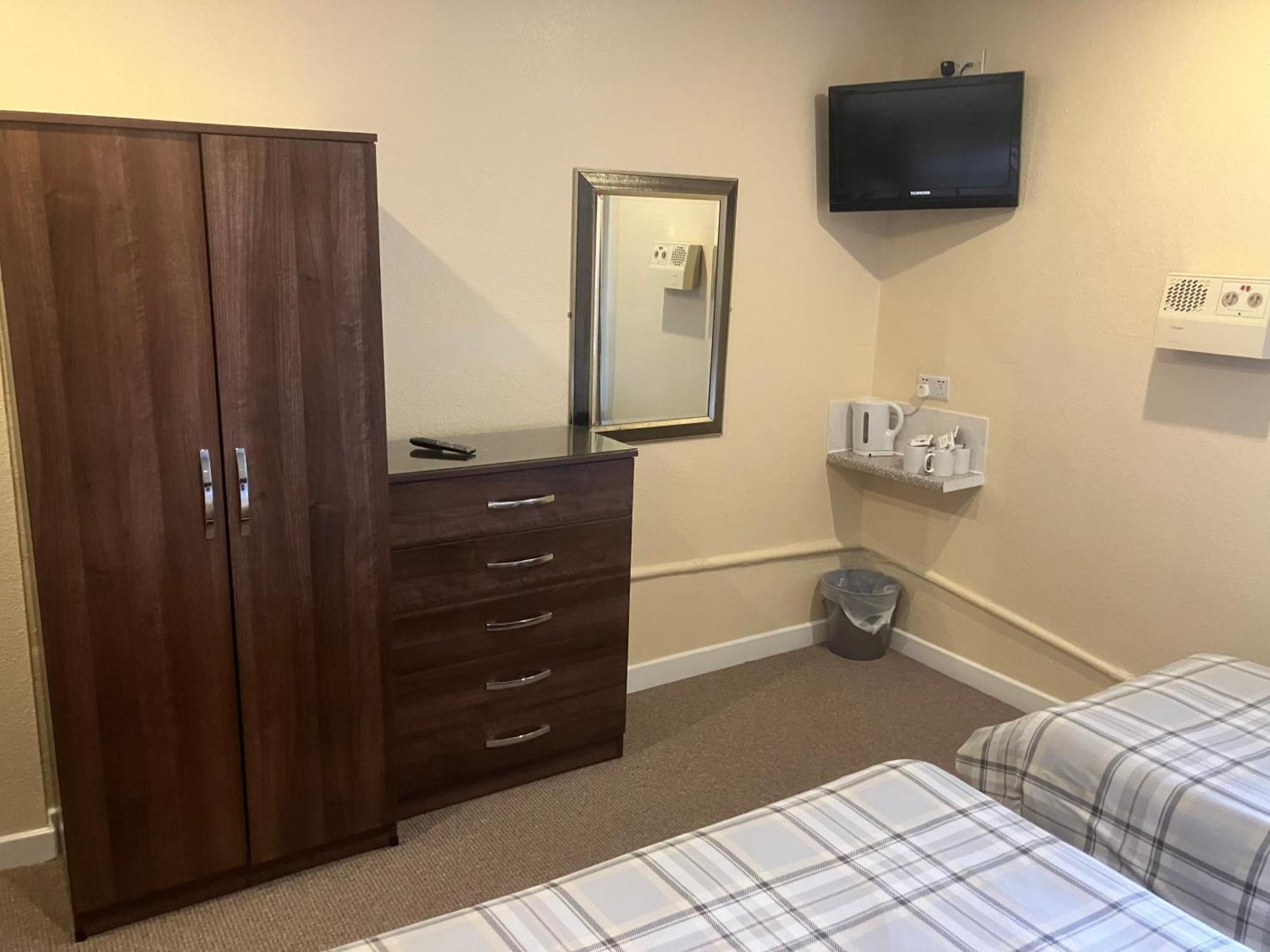 Pearl Hotel Blackpool Esterno foto