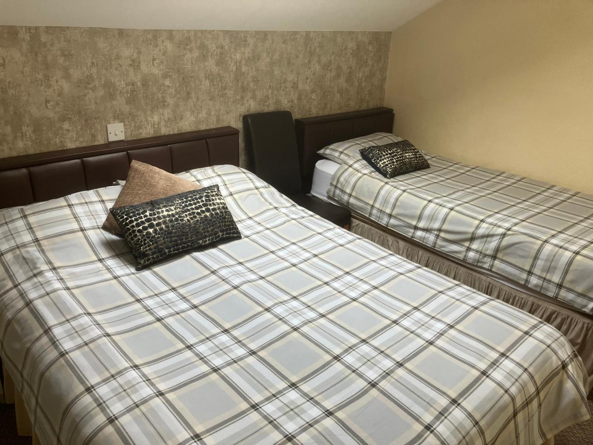 Pearl Hotel Blackpool Esterno foto