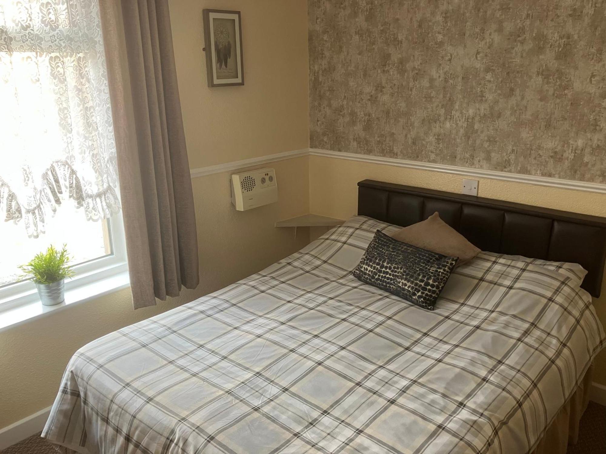 Pearl Hotel Blackpool Esterno foto