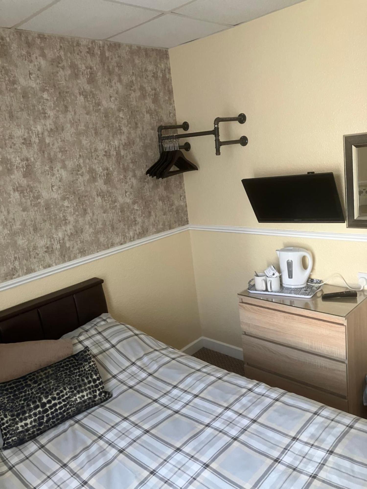 Pearl Hotel Blackpool Esterno foto