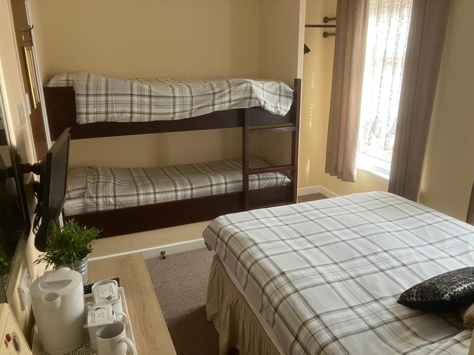 Pearl Hotel Blackpool Esterno foto