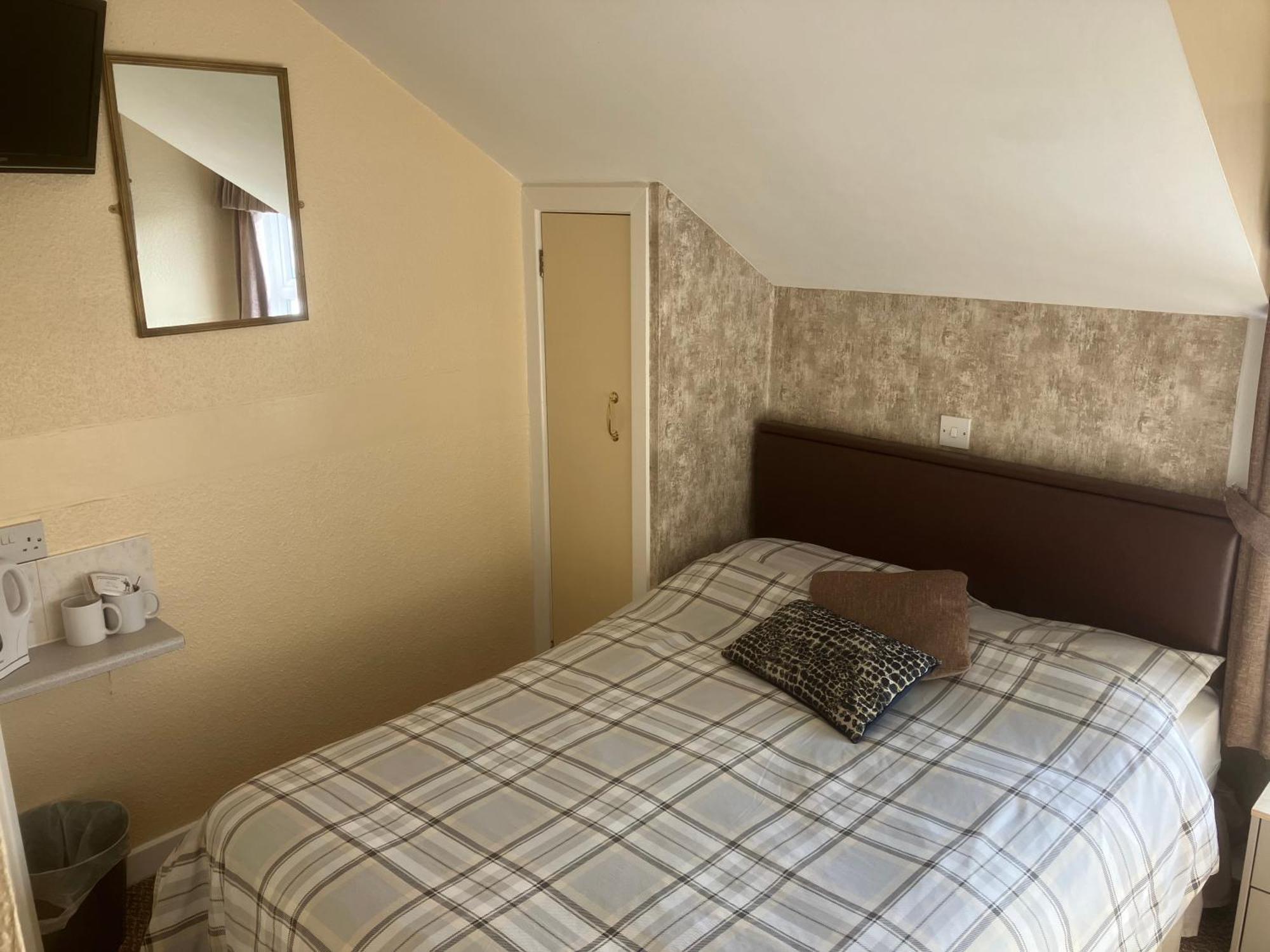 Pearl Hotel Blackpool Esterno foto