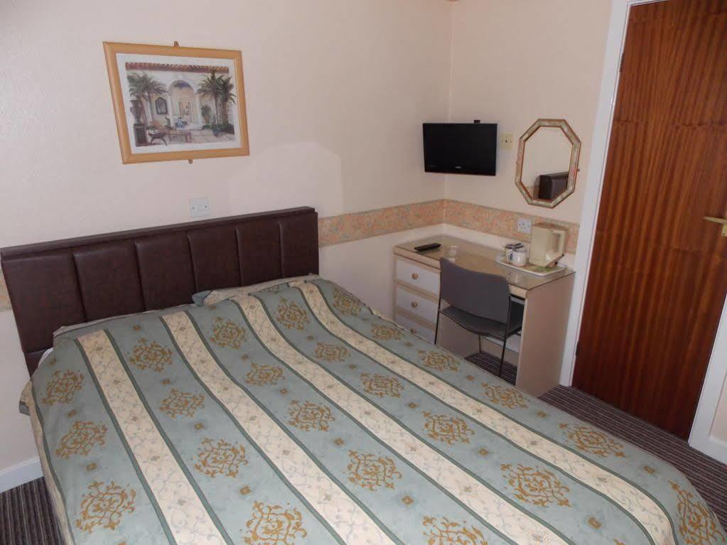 Pearl Hotel Blackpool Esterno foto