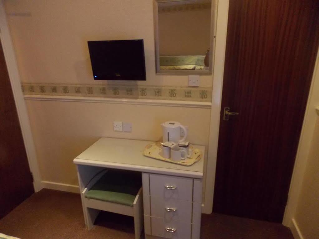 Pearl Hotel Blackpool Esterno foto