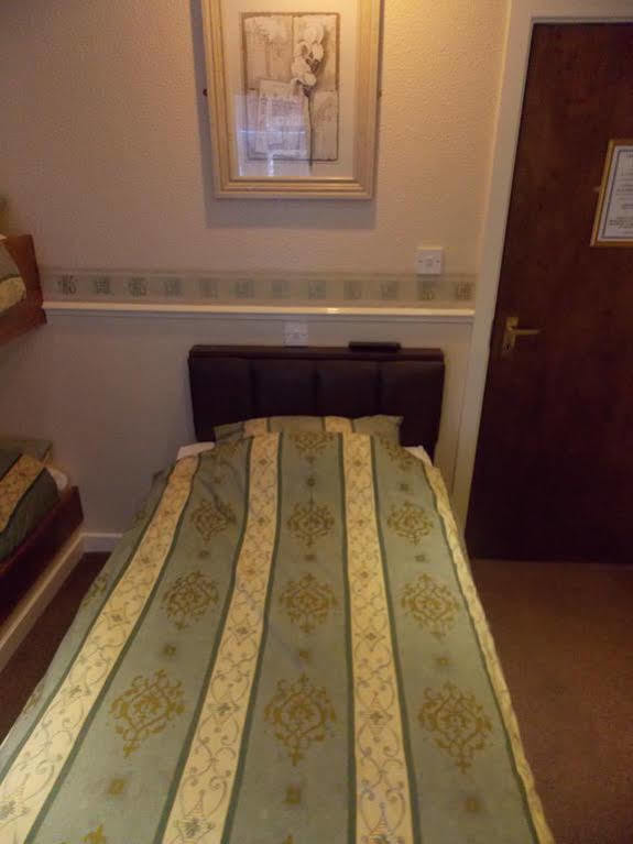 Pearl Hotel Blackpool Esterno foto