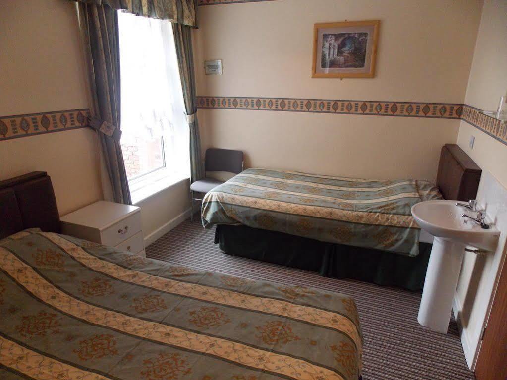 Pearl Hotel Blackpool Esterno foto