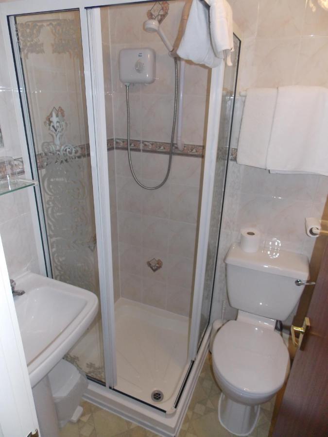 Pearl Hotel Blackpool Camera foto